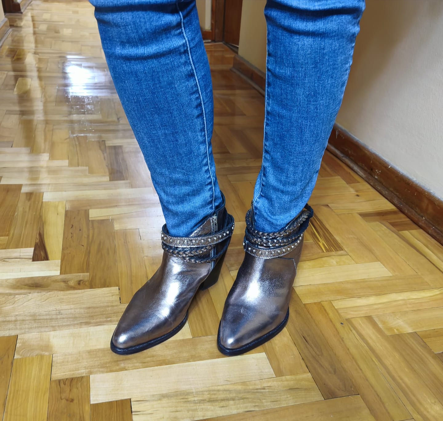 Customer photo review of Naiara Acero