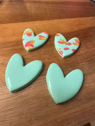 Customer photo review of Sculpey Premo! - Arcilla Polimérica (57 g)