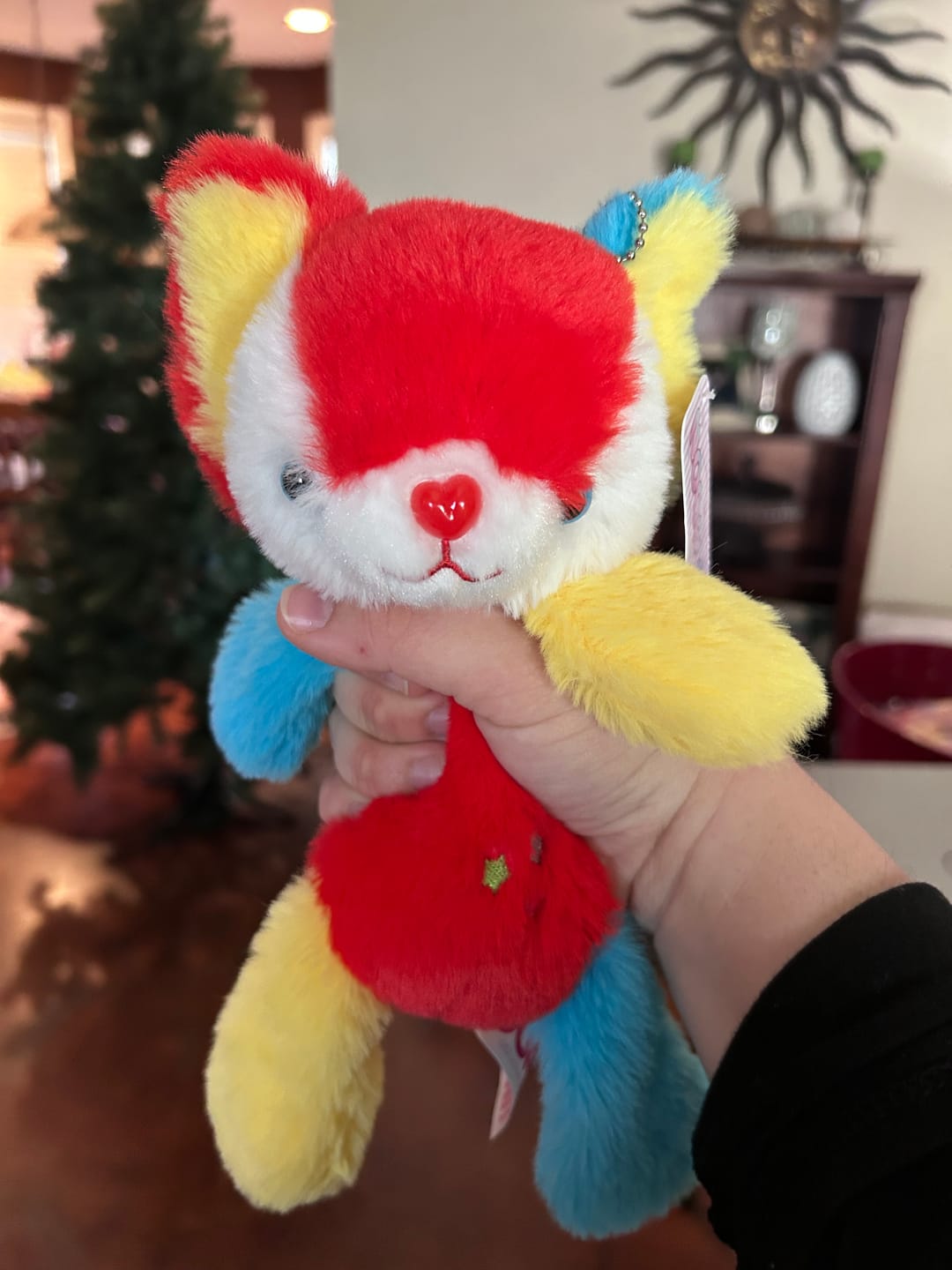 Customer photo review of Magical Noopy2 10” Plush - BonBon [PREORDER]