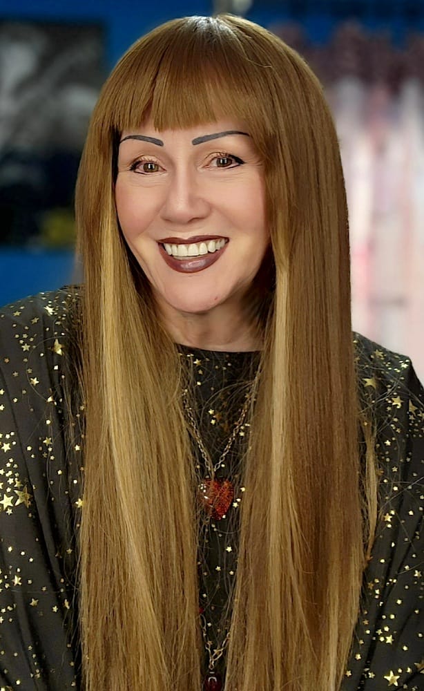 Customer photo review of Mayde L'SOL Full Wig - AMELIA