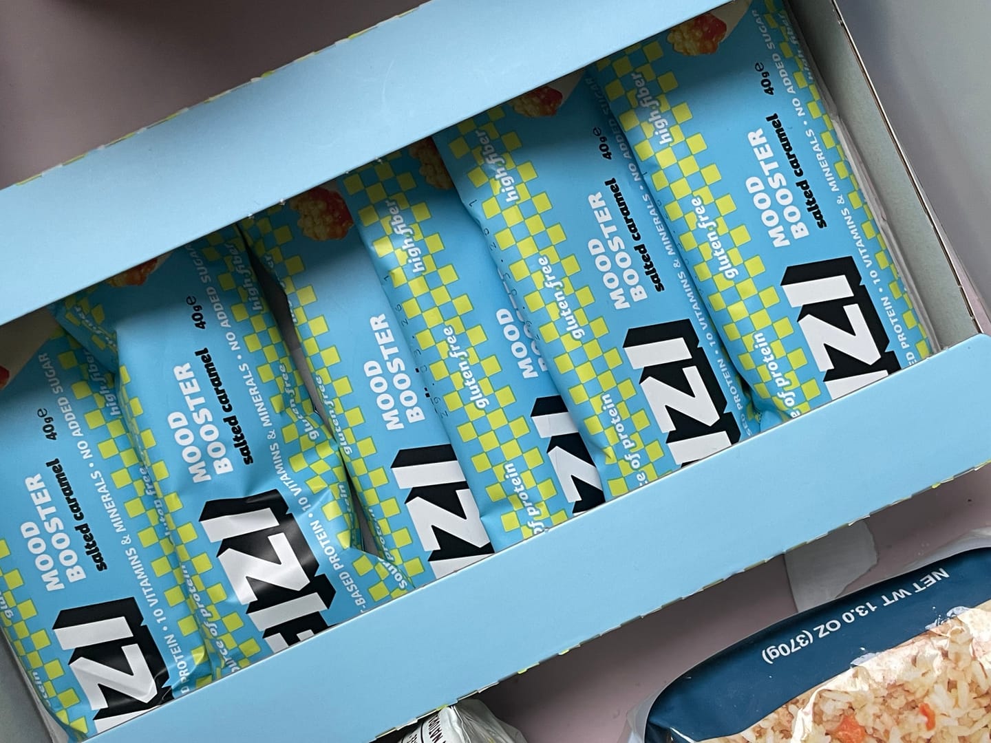 Customer photo review of Salted Caramel x12 шт.