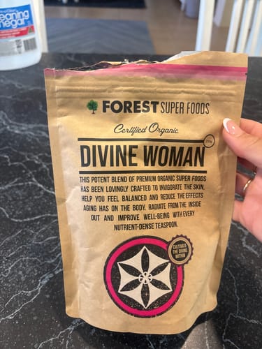 undefined review of Divine Woman Multivitamin Powder image 1 out of 1