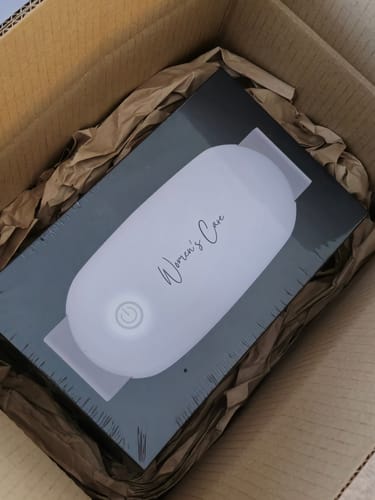 Customer photo review of M-Pad 2.0 - Das ultimative Menstruations-Pad