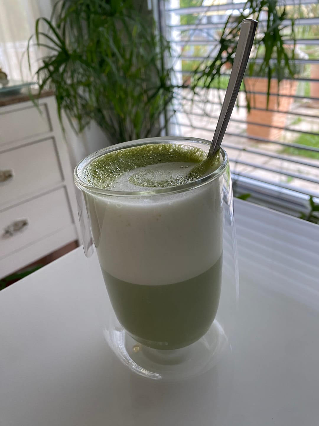 Customer photo review of CAPSULES MATCHA