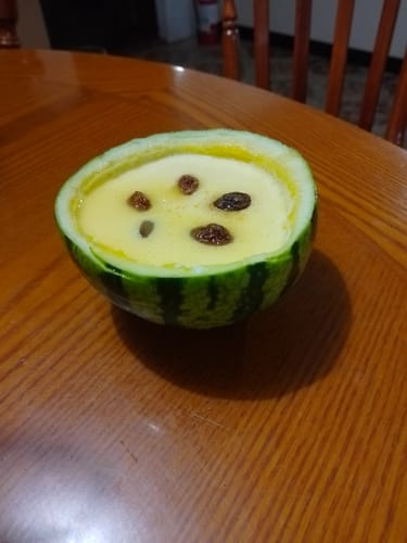 Christina L. review of Egg Pudding Powder (1kg) image 1 out of 1