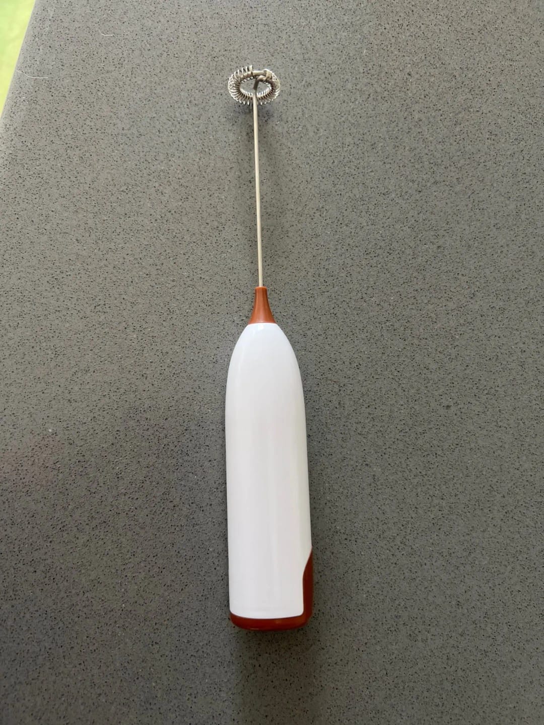 Customer photo review of Electric Frother