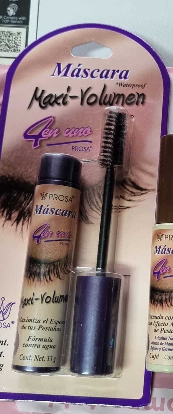 Customer photo review of PACK VOLUMEN