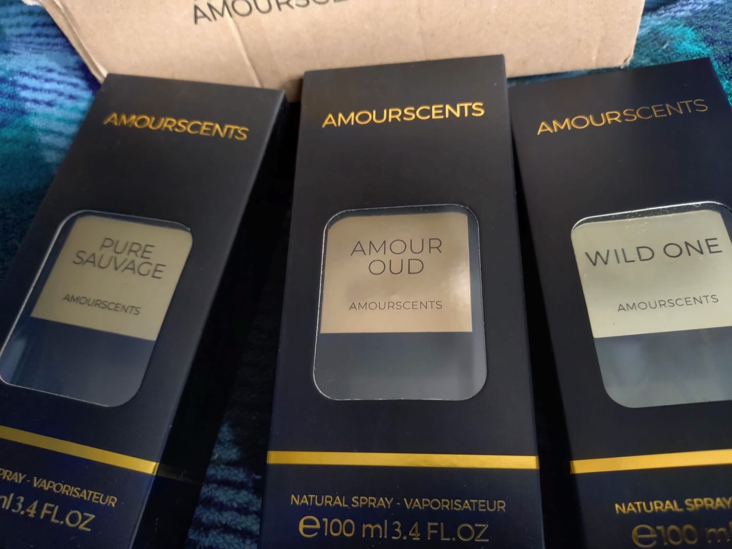 Customer photo review of Guc Oud (Inspired) - Amour Oud