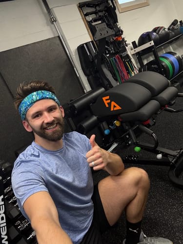 Customer photo review of Hyper Pro