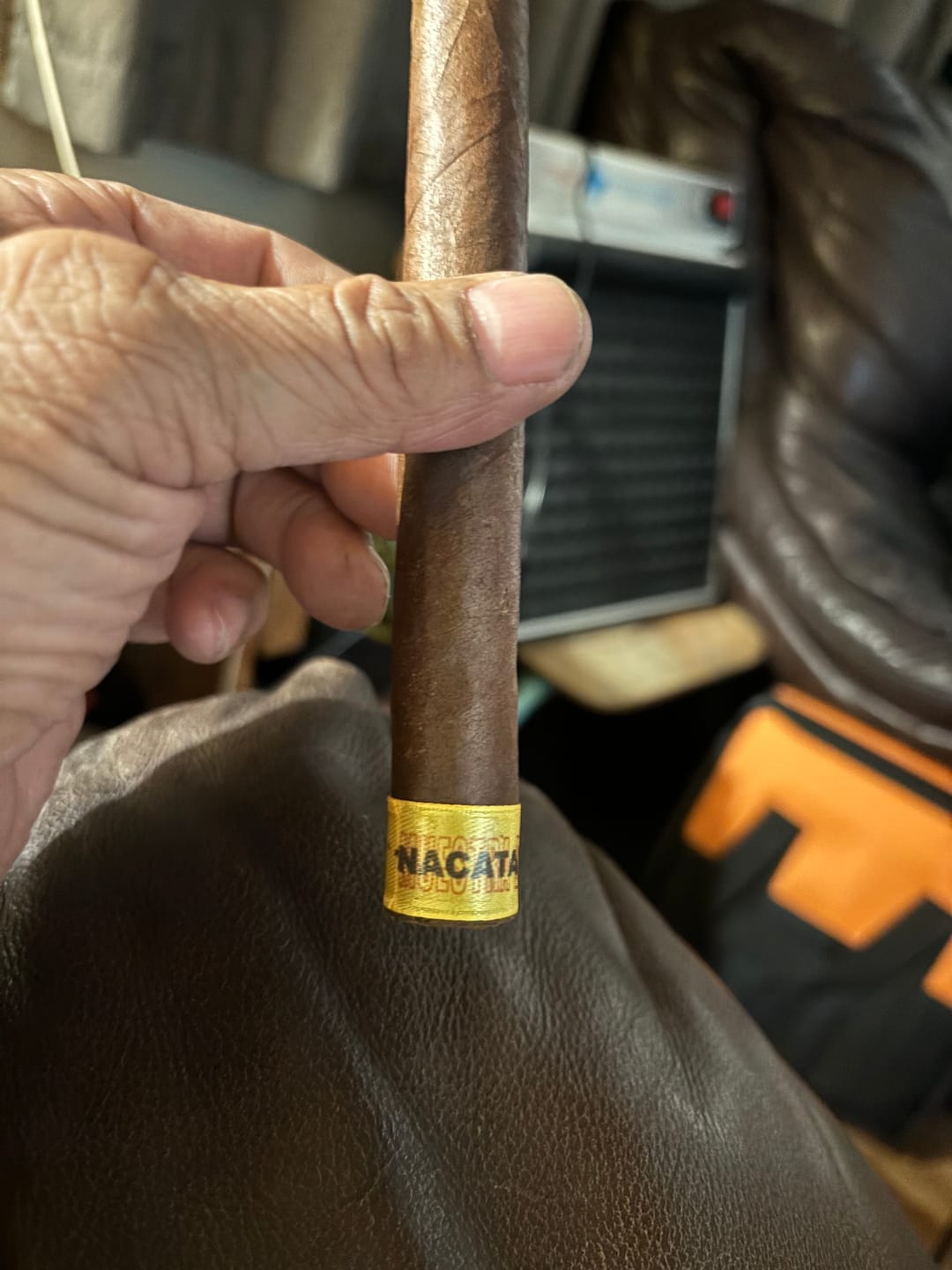 Customer photo review of Palladium Subscription Luxury Cigars Monthly