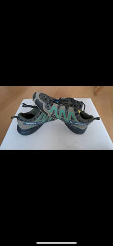 Customer photo review of Orthopädischer Lauf- & Wanderschuh - TerraGrip - Unisex