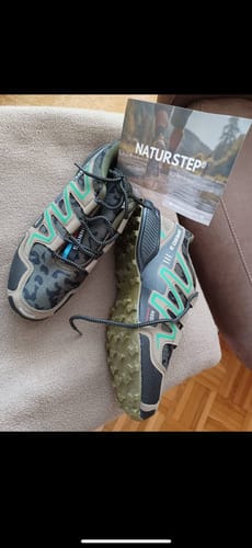 Customer photo review of Orthopädischer Lauf- & Wanderschuh - TerraGrip - Unisex