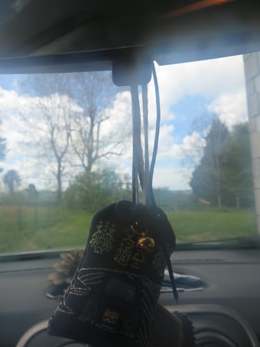 Evelyne M. review of Omamori Sécurité Routière image 1 out of 1