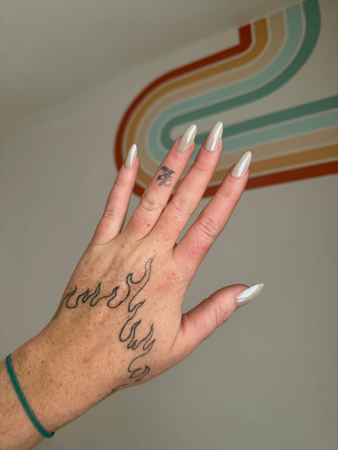 Customer photo review of Dove