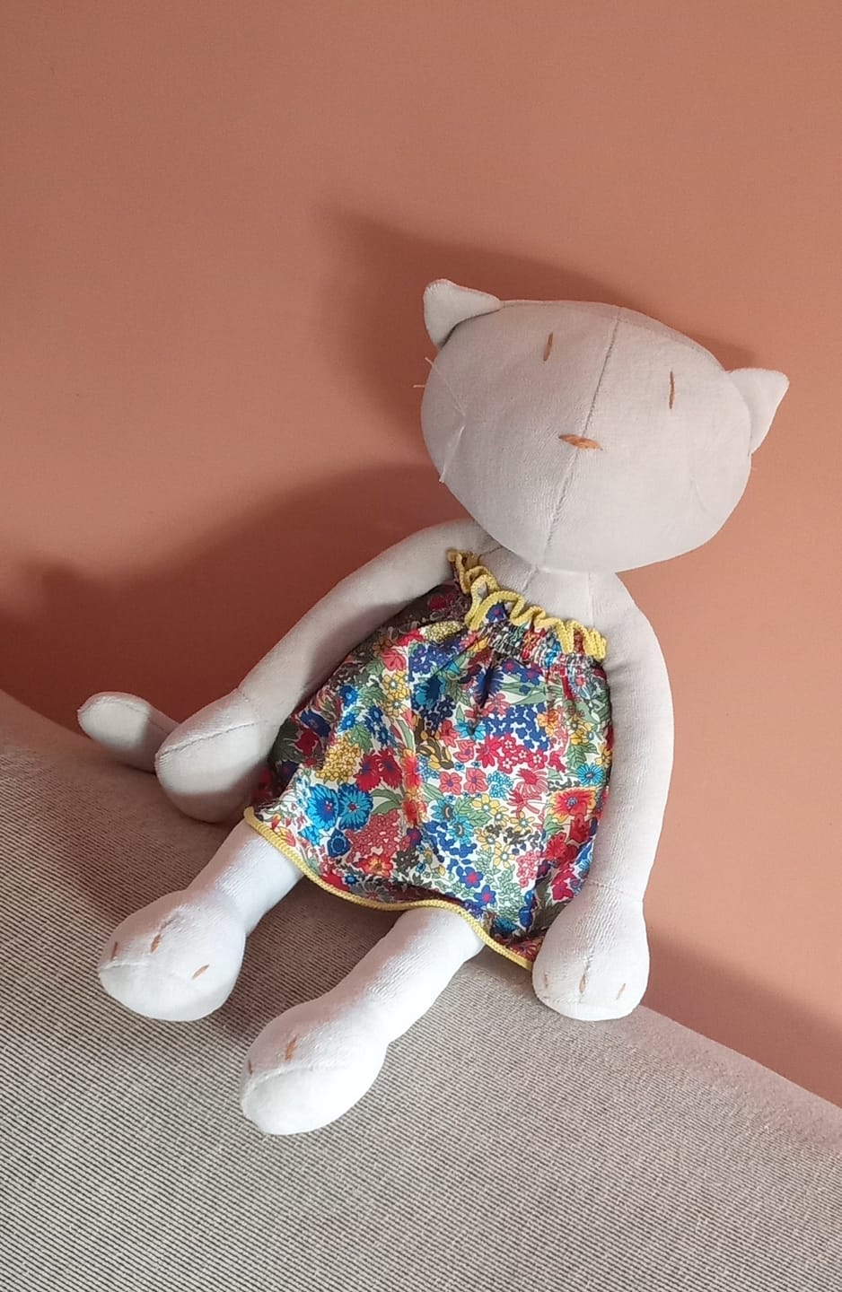 Customer photo review of GISEL LA CHATTE - L