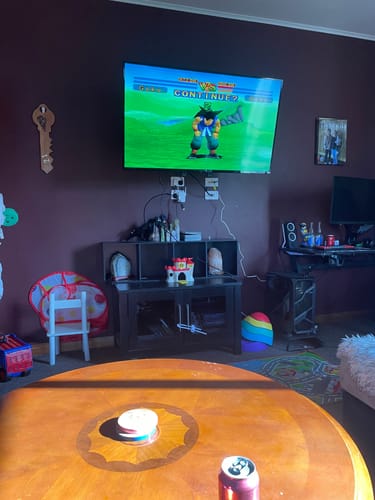 Customer photo review of MovieHub™ - Game Stick Pro