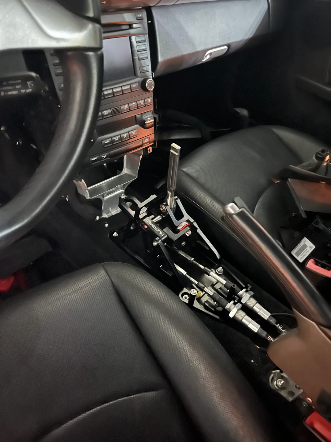 Customer photo review of 986/987 Transmission Bundle