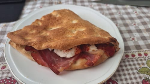 Customer photo review of Box "DAI, Dimmi che ti è venuta Voglia" Low Carb Extreme