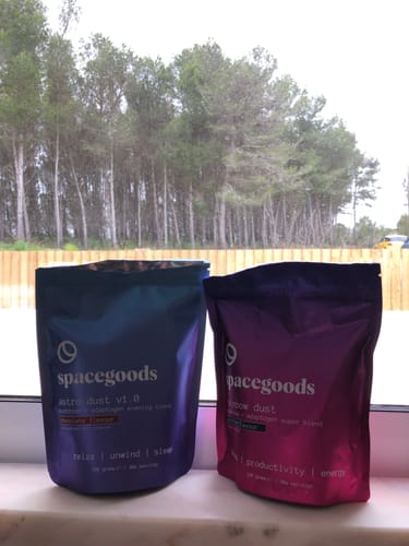 Customer photo review of star chews