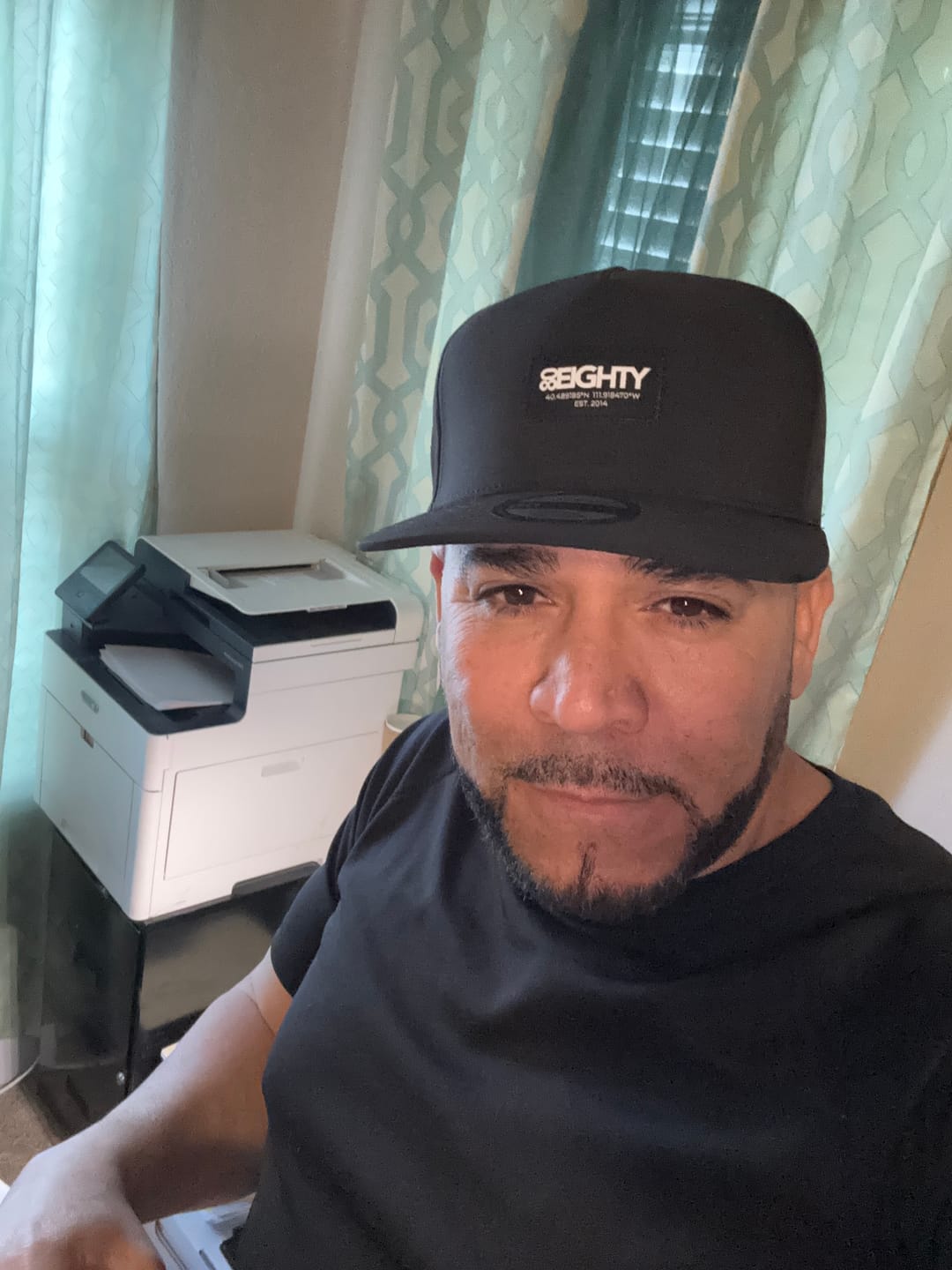 Customer photo review of 80Eighty® Murky Hat