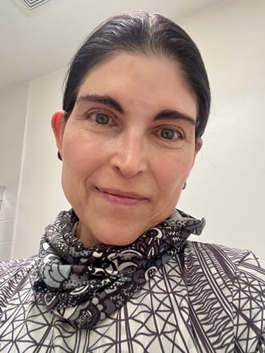 Customer photo review of Neptune Grass Fed Tallow & Honey Balm