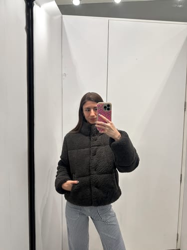 Customer photo review of Chiporro Puffa Gray