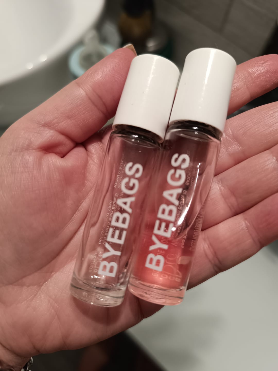 Customer photo review of ByeBags
