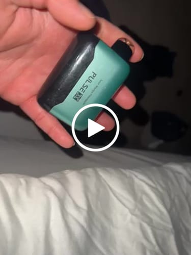 Customer video review of Geek Bar Pulse X 25000 Disposable Vape (5%, 25000 Puffs)