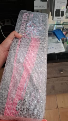 Customer photo review of Plancha Profesional Infrarroja Diana Fletes Titanium Galvanizado