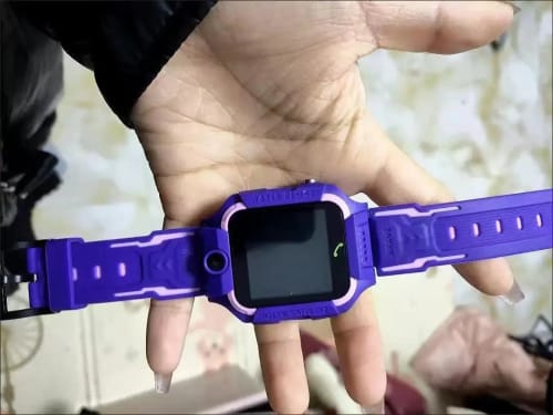 Customer photo review of RELOJ INTELIGENTE Q12 PARA NIÑOS (SU SEGURIDAD ES PRIMERO)