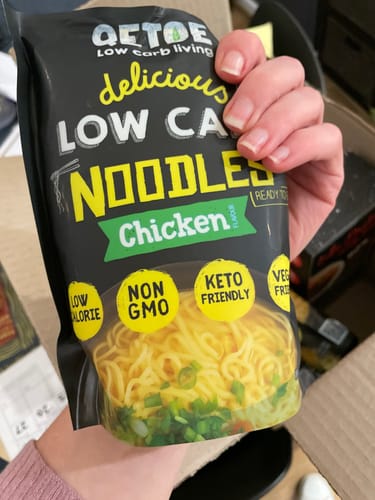 Customer photo review of Qetoe Starter Bundle (Try one of each!)