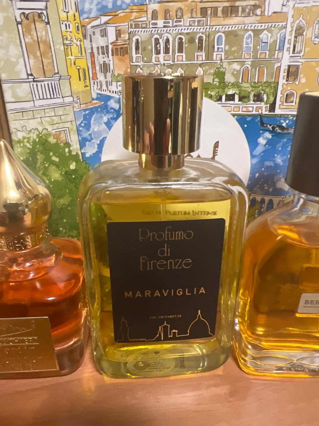 Customer photo review of PROFUMO DI FIRENZE - MARAVIGLIA