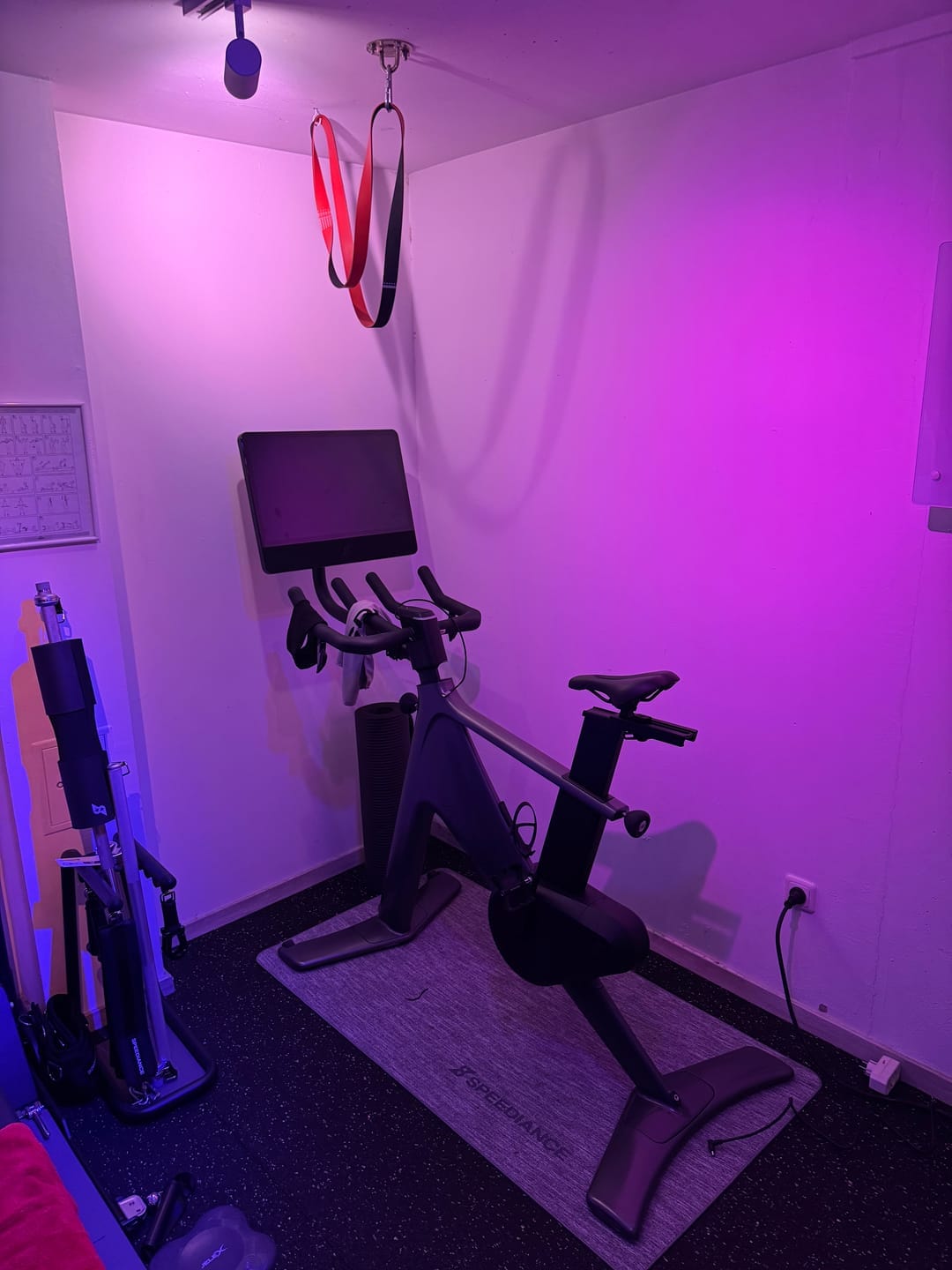 Customer photo review of Speediance VeloNix