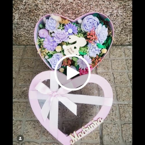 Customer video review of Fragancia JAPAN FLOWER SCENT