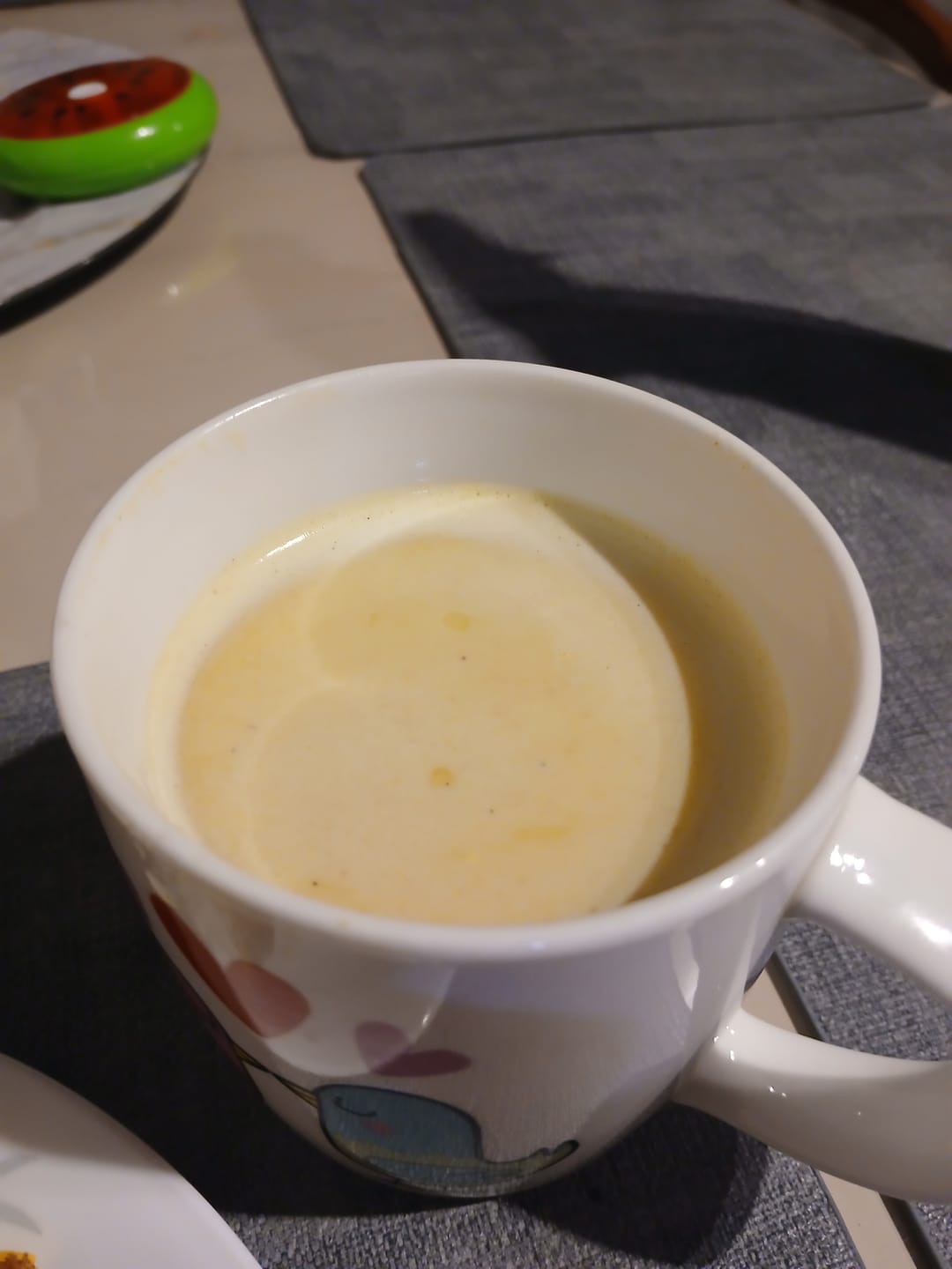 Customer photo review of Batido x500g bolsa- Coco de Leitte: Leche de Coco - X500 G