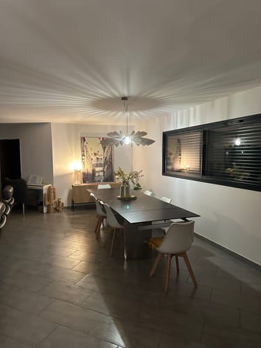 Customer photo review of Aurora | Suspension