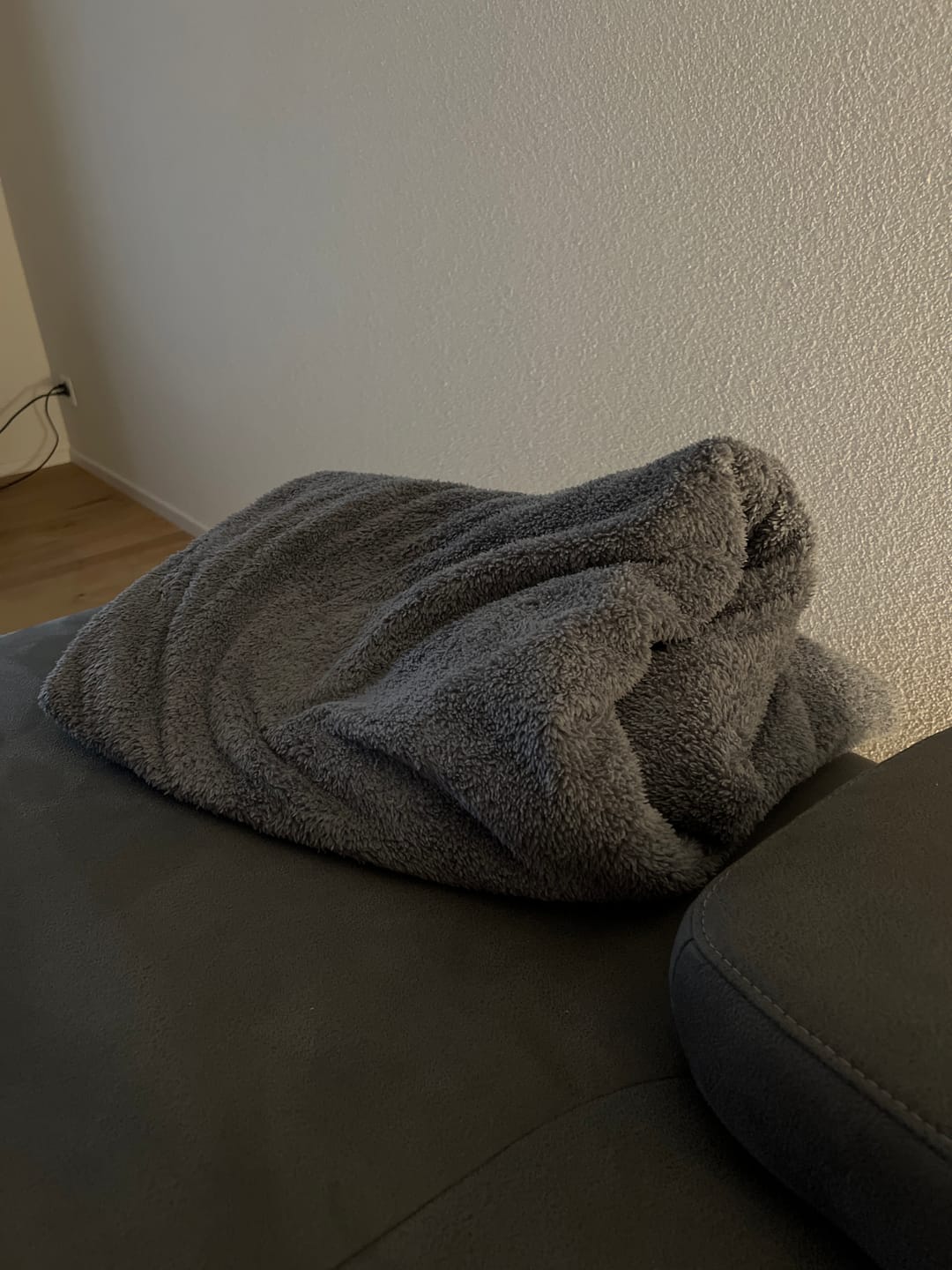 Customer photo review of Liebesdecke™ - Die Wasserdichte Kuscheldecke