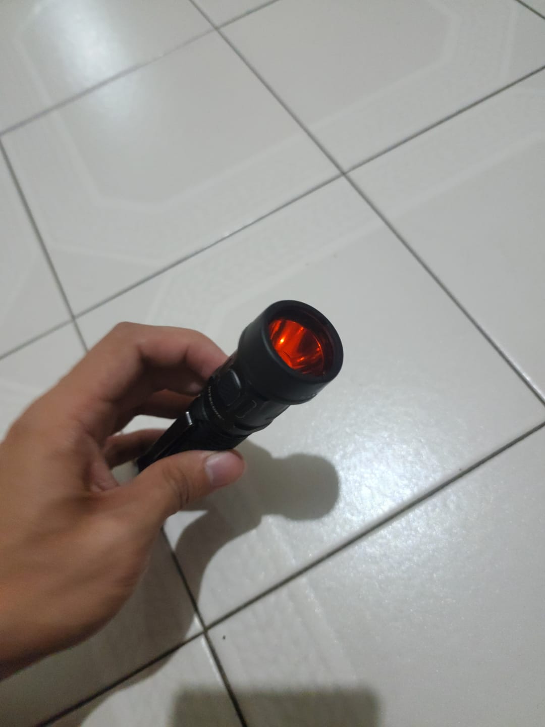 Customer photo review of 26.8mm Slip-On Filters (for MH12 Pro, MT1C Pro, and MT2C Pro)