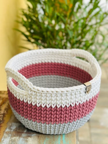 Customer photo review of Kunstleder-Labels mit Chicago Screws - Personalisierte Labels