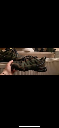 Customer photo review of Orthopädischer Lauf- & Wanderschuh - TerraGrip - Unisex
