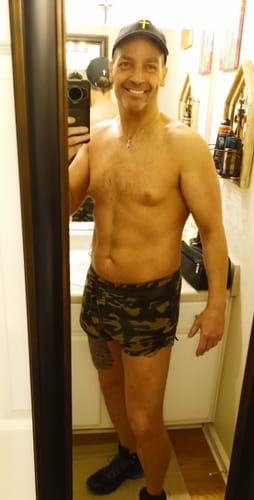 Customer photo review of NextGen Ultra Muscle Stimulator