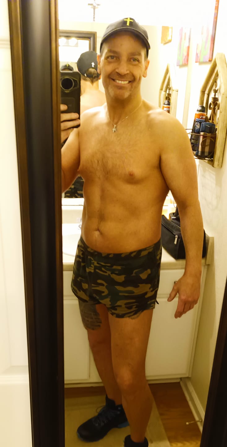 Customer photo review of NextGen Ultra Muscle Stimulator