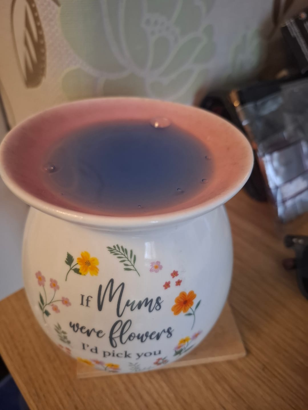 Customer photo review of Unstoppable Fresh Gel Melt