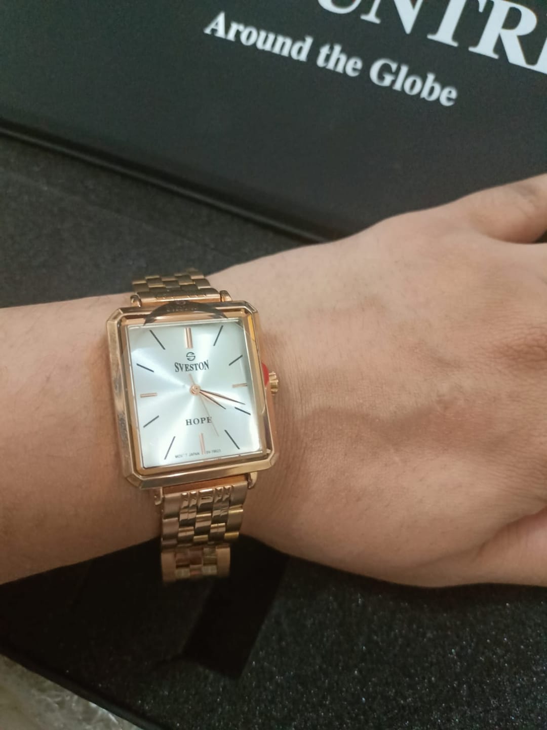 Customer photo review of Hope
