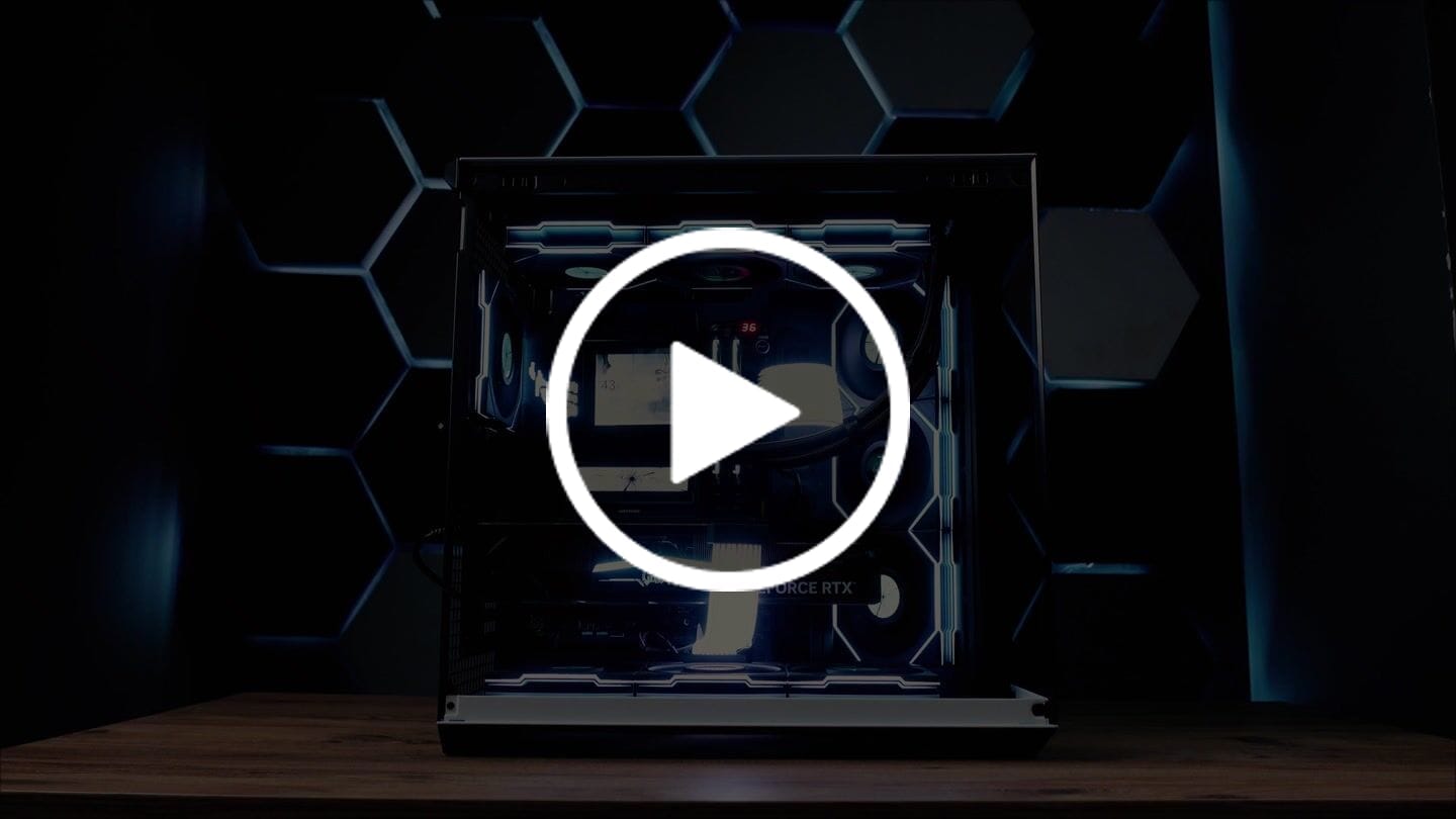 Customer video review of APNX V1 Bilgisayar Kasası