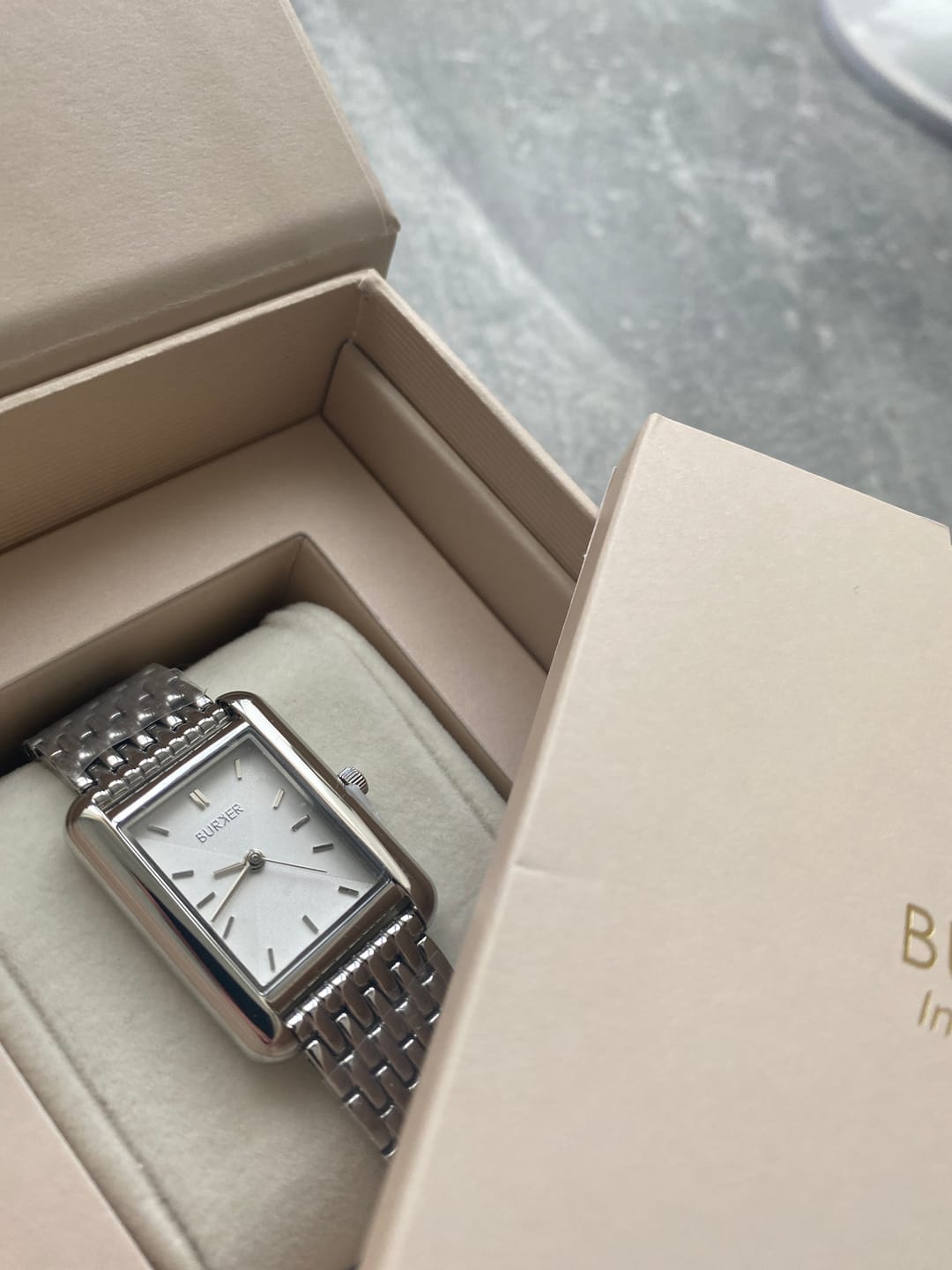 Customer photo review of Olivia Silver