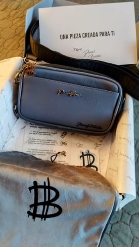 Jhonatan Aharon V. review of Crossbody Monterrey Xs • Oxford image 1 out of 1