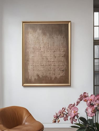 Customer review photo for Wabi-Sabi Wall Art #TX236