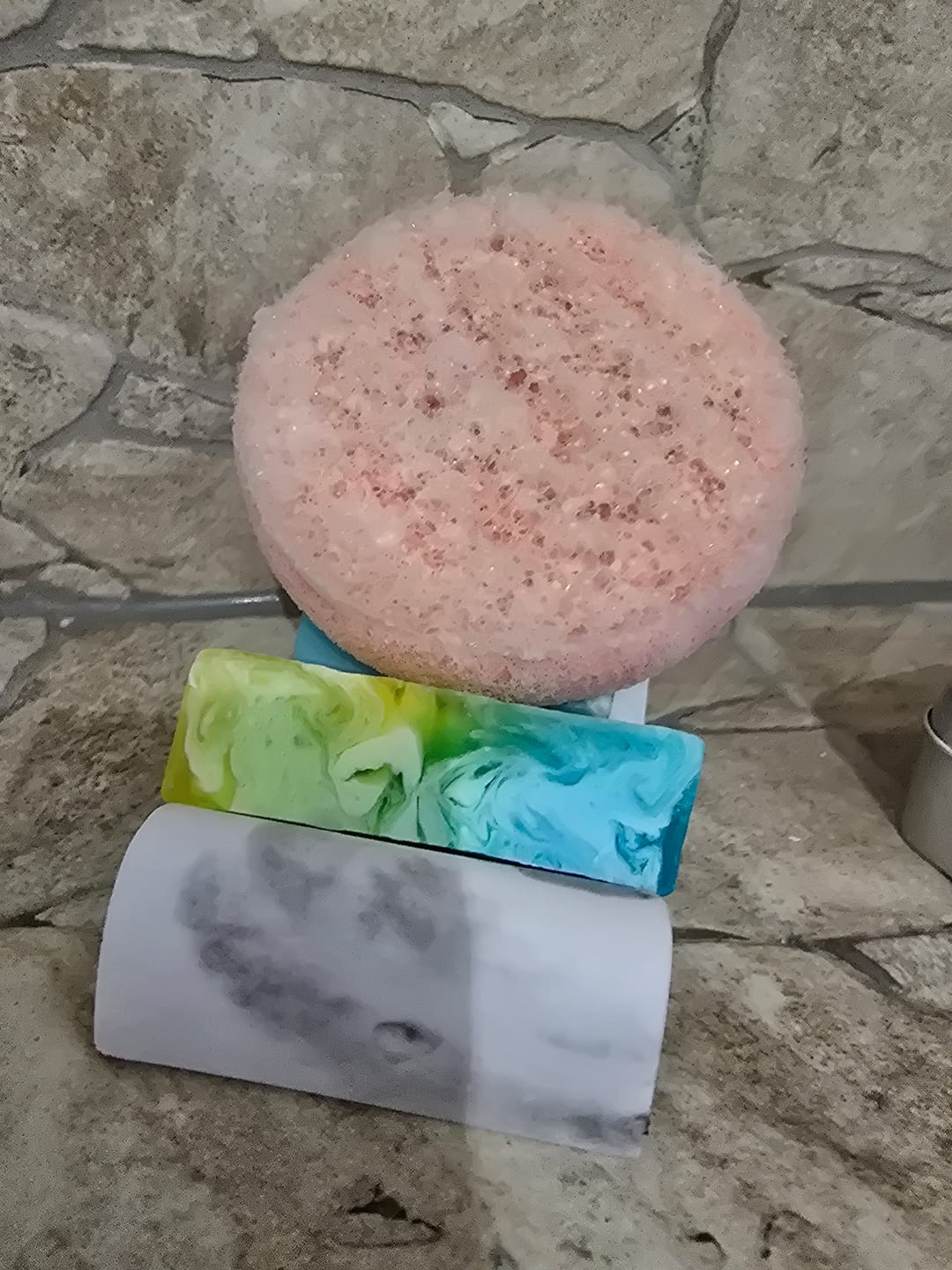 Customer photo review of Eternally Grapefruit