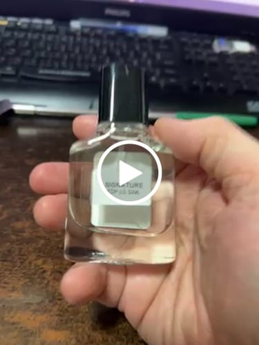 Customer video review of Harum • Signature